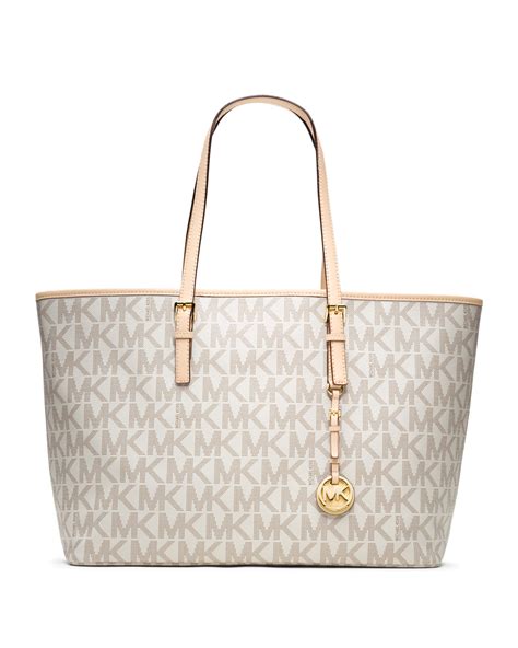 michael kors bag made in philippines|Michael Kors white tote bag.